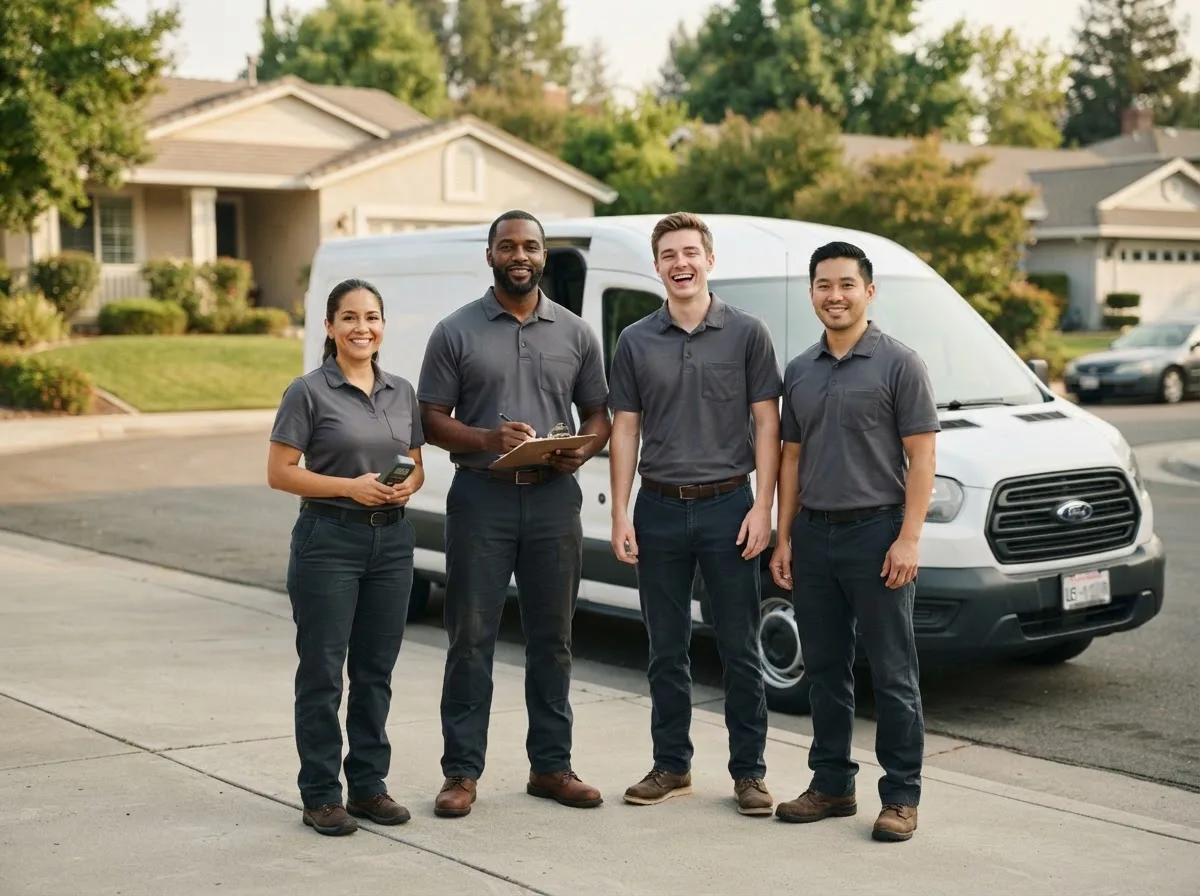 Licensed water damage restoration technician near Friendship, IN